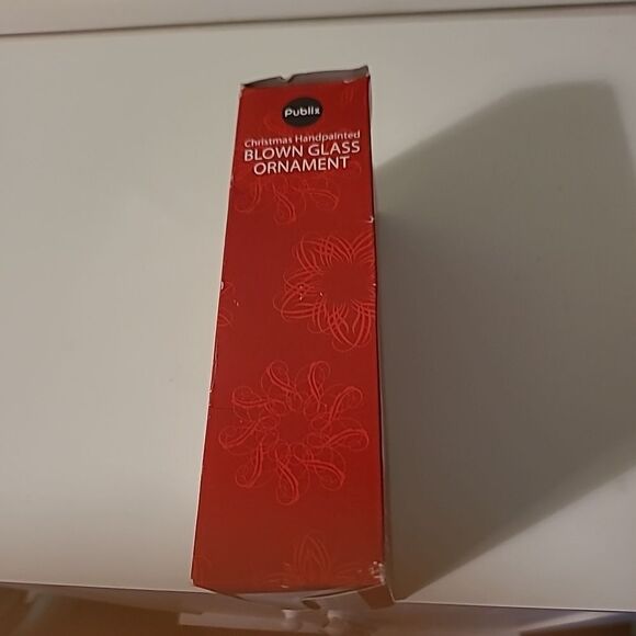 Publix Glass Ornament - Picture 4 of 4